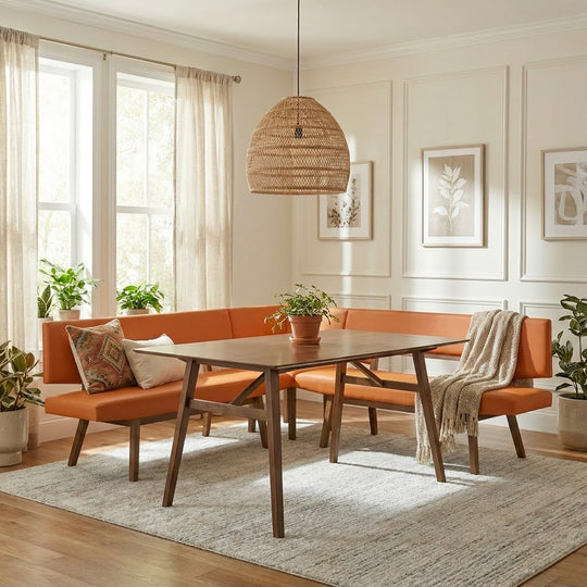 Channell Corner Unit