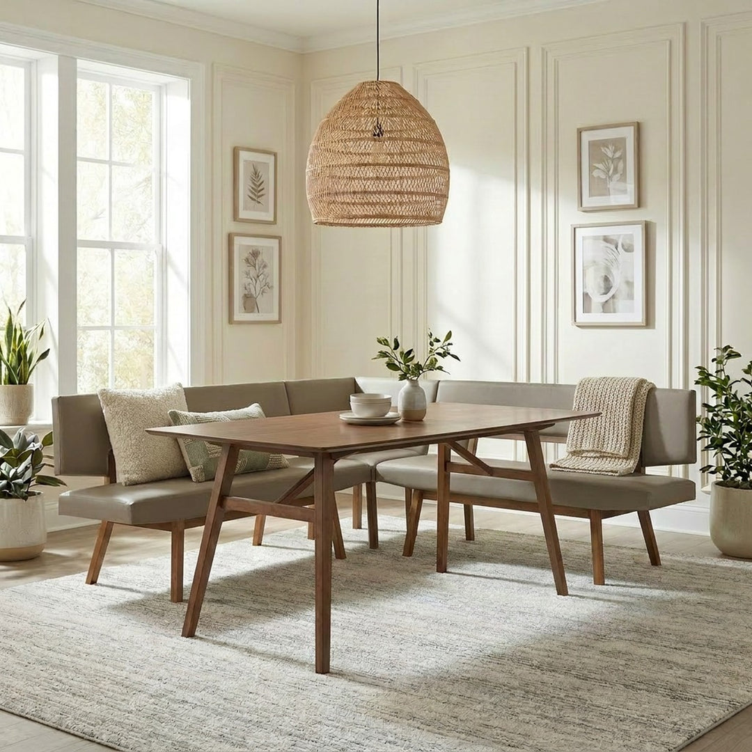 Channell Corner Unit