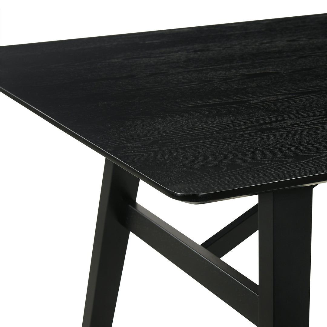 Channell Wood Dining Table