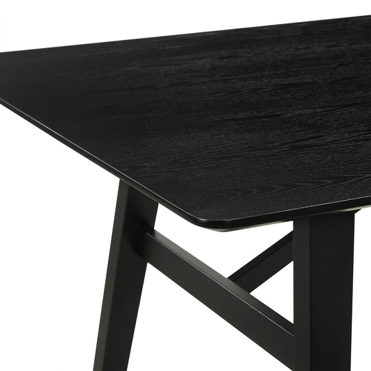 Channell Wood Dining Table