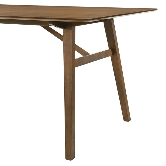 Channell Wood Dining Table
