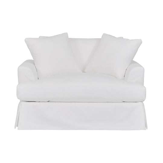 Ciara 53 in. Upholstered Chair and a Half