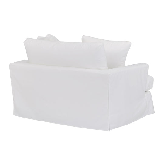 Ciara 53 in. Upholstered Chair and a Half