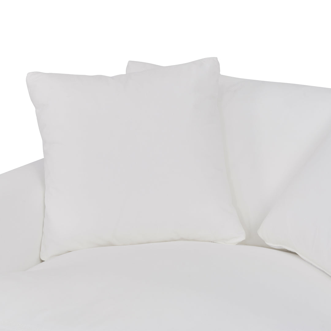 Ciara 53 in. Upholstered Chair and a Half