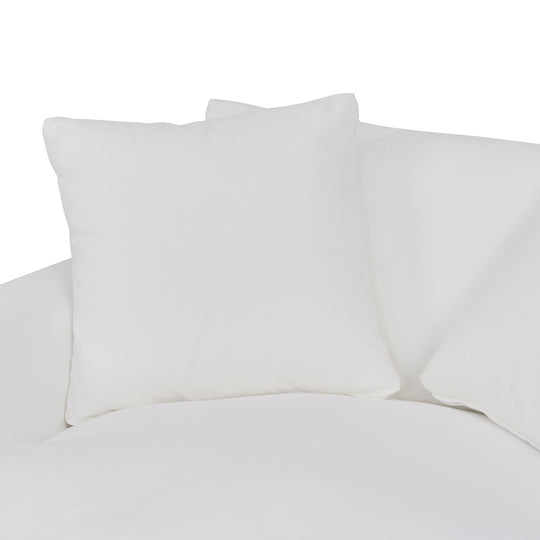 Ciara 53 in. Upholstered Chair and a Half