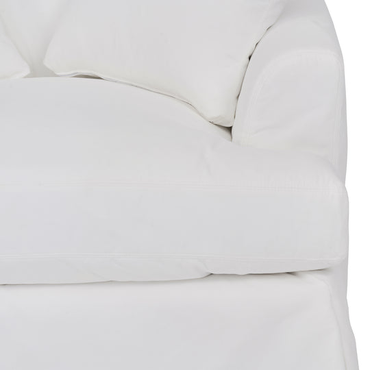 Ciara 53 in. Upholstered Chair and a Half