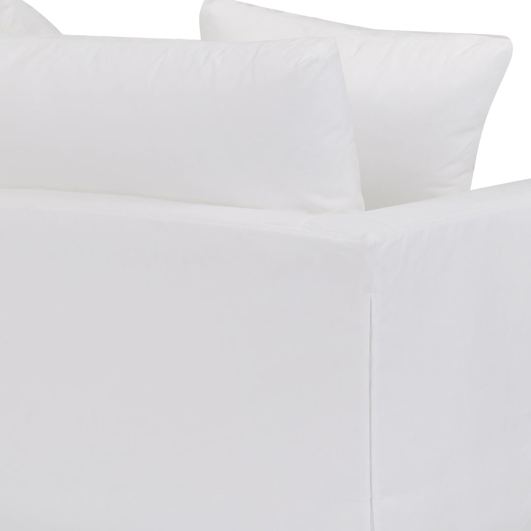 Ciara 53 in. Upholstered Chair and a Half