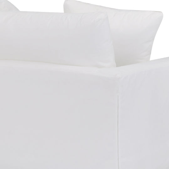 Ciara 53 in. Upholstered Chair and a Half