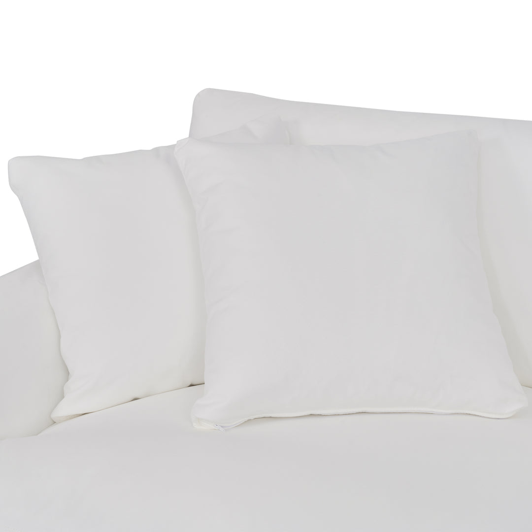 Ciara 93 in. Upholstered Sofa