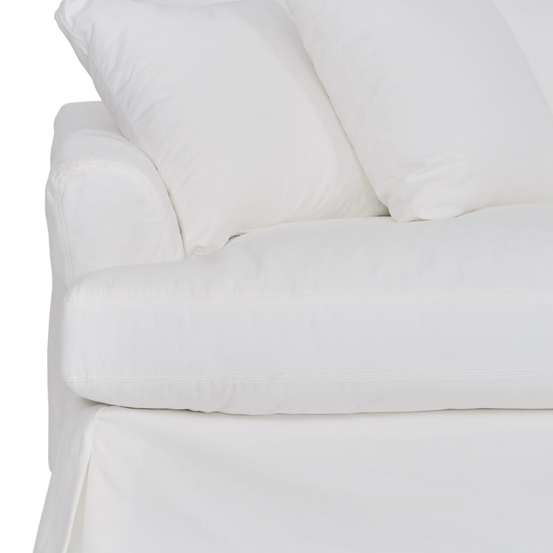 Ciara 93 in. Upholstered Sofa