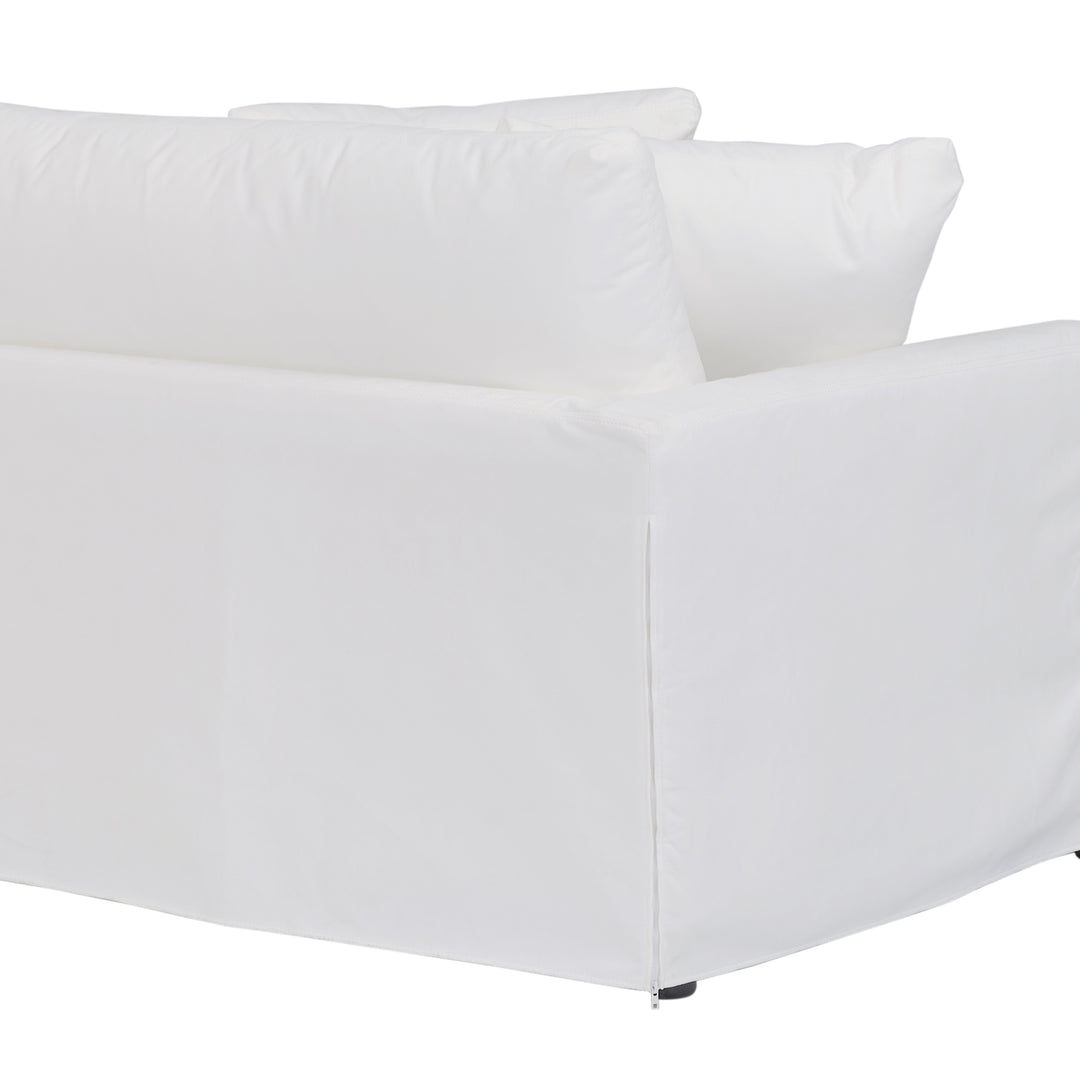 Ciara 93 in. Upholstered Sofa