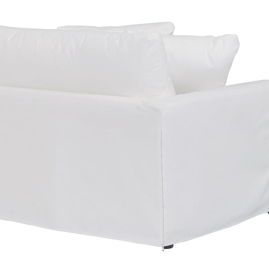 Ciara 93 in. Upholstered Sofa