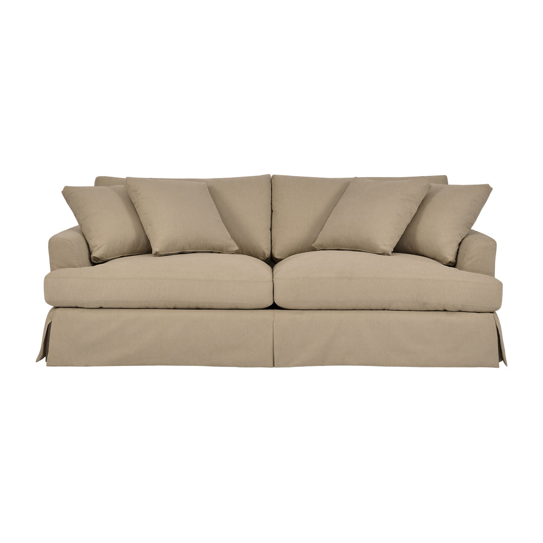 Ciara 93 in. Upholstered Sofa