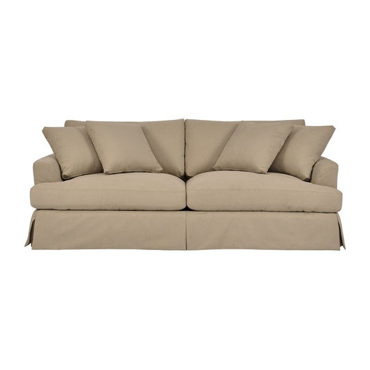 Ciara 93 in. Upholstered Sofa
