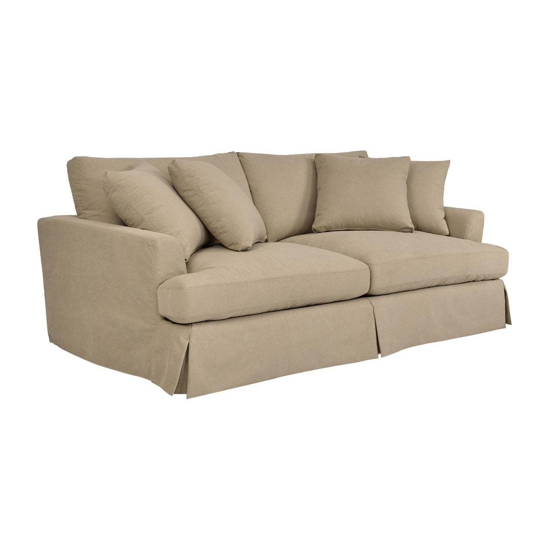 Ciara 93 in. Upholstered Sofa