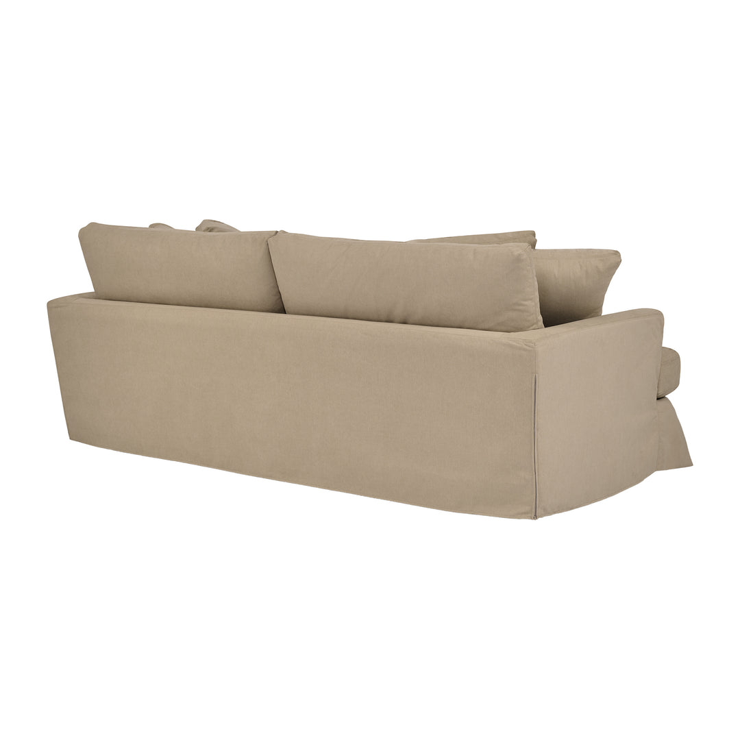 Ciara 93 in. Upholstered Sofa