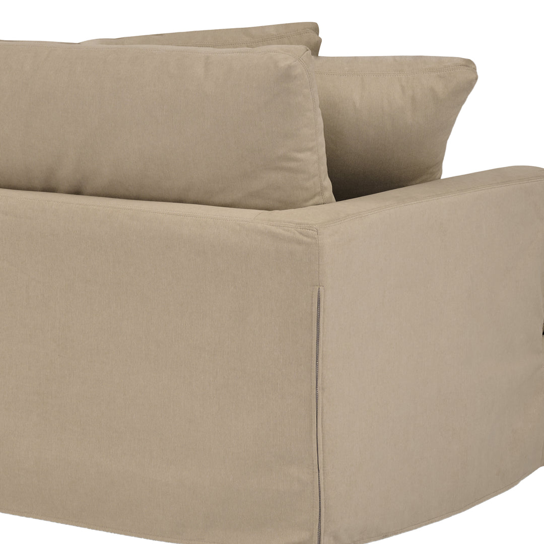 Ciara 93 in. Upholstered Sofa