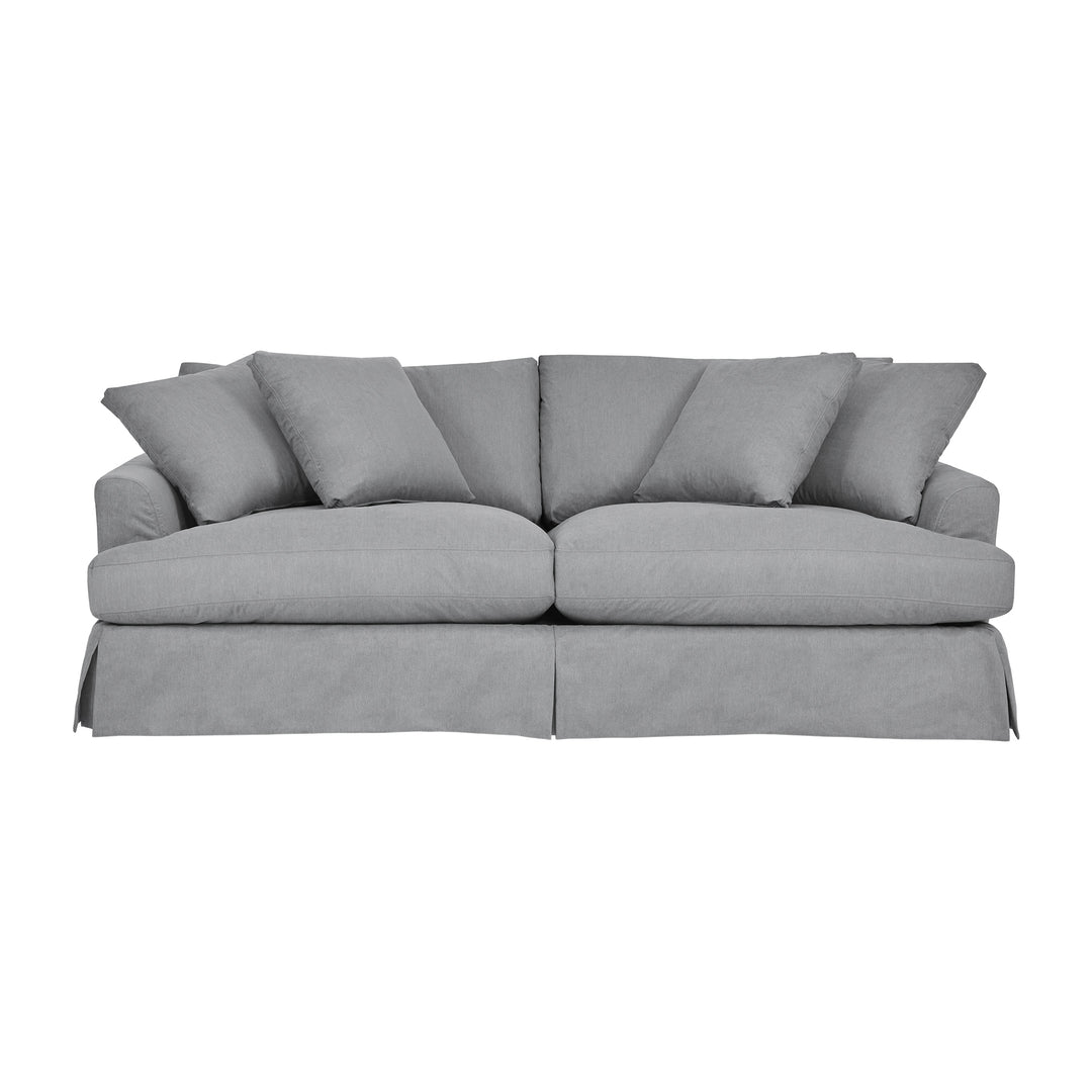 Ciara 93 in. Upholstered Sofa