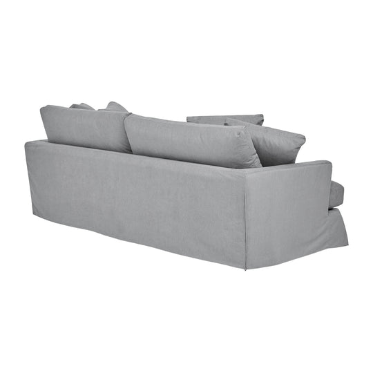 Ciara 93 in. Upholstered Sofa