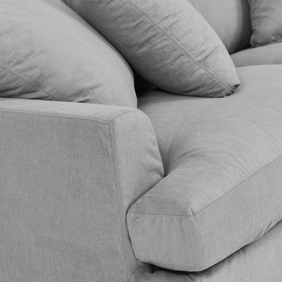 Ciara 93 in. Upholstered Sofa