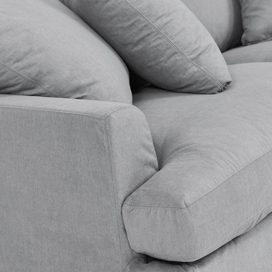 Ciara 93 in. Upholstered Sofa