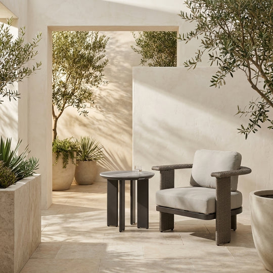 Ciela Outdoor Club Chair