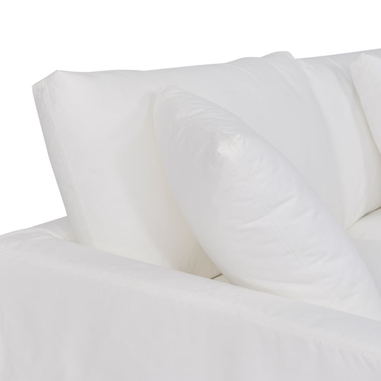 Ciara Upholstered 3 Piece Sectional Sofa