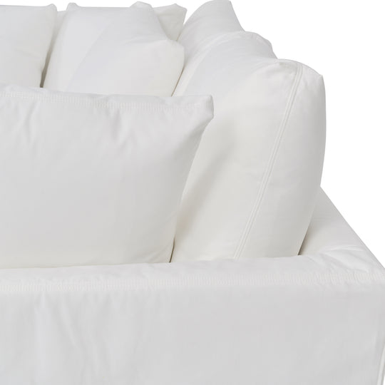 Ciara Upholstered 3 Piece Sectional Sofa