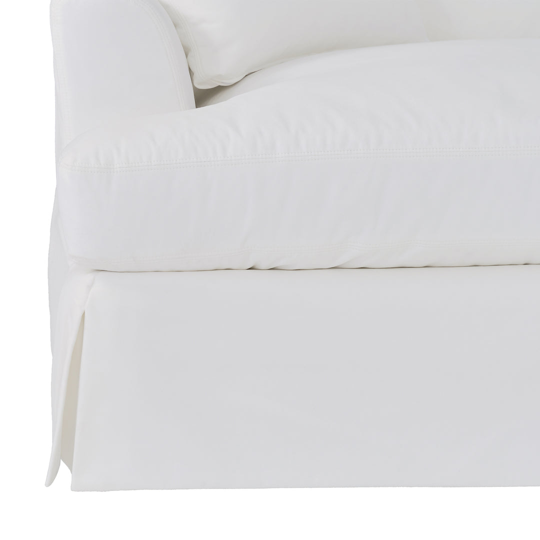 Ciara Upholstered 3 Piece Sectional Sofa