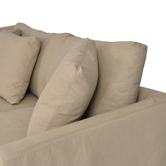 Ciara Upholstered 3 Piece Sectional Sofa