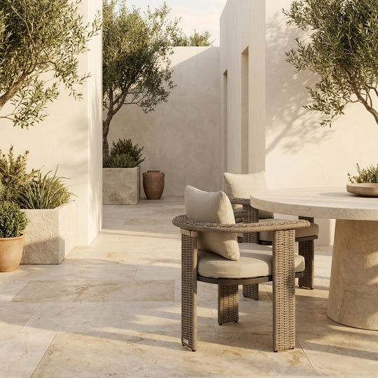 Ciela Outdoor Dining Chairs