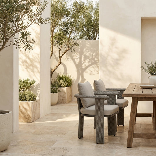 Ciela Outdoor Dining Chairs