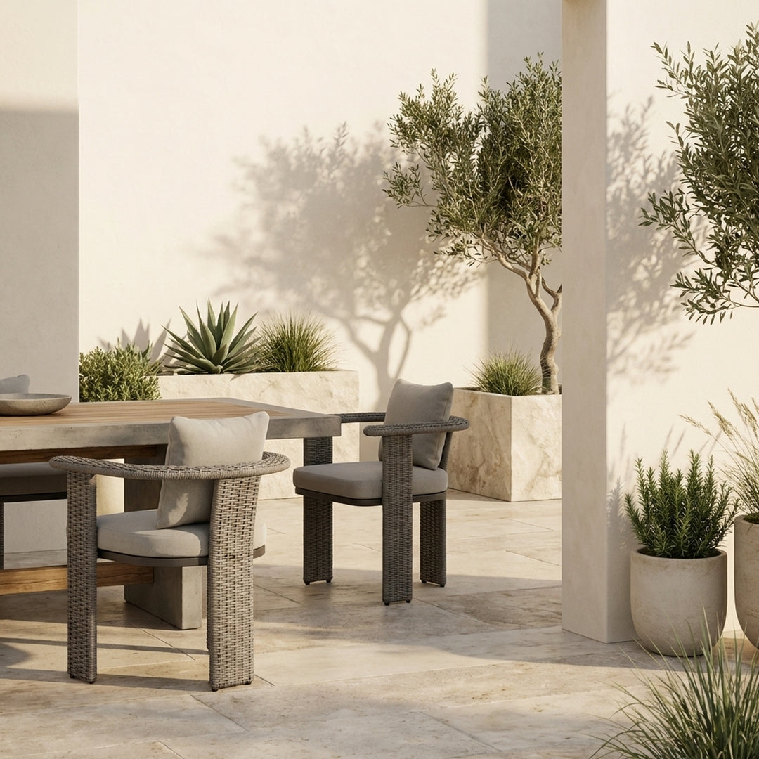 Ciela Outdoor Dining Chairs