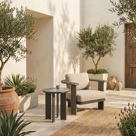 Ciela Outdoor Side Table