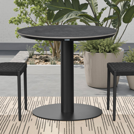 Clarke Outdoor Bistro Table