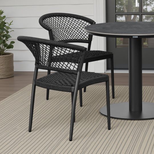 Clarke Outdoor Dining Chair