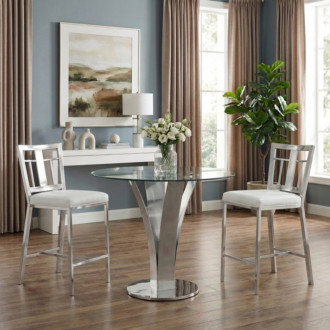 Celina  Counter Height Dining Table