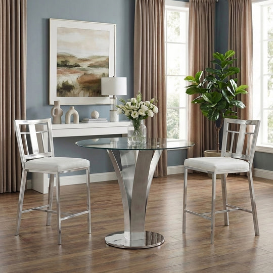 Celina  Counter Height Dining Table