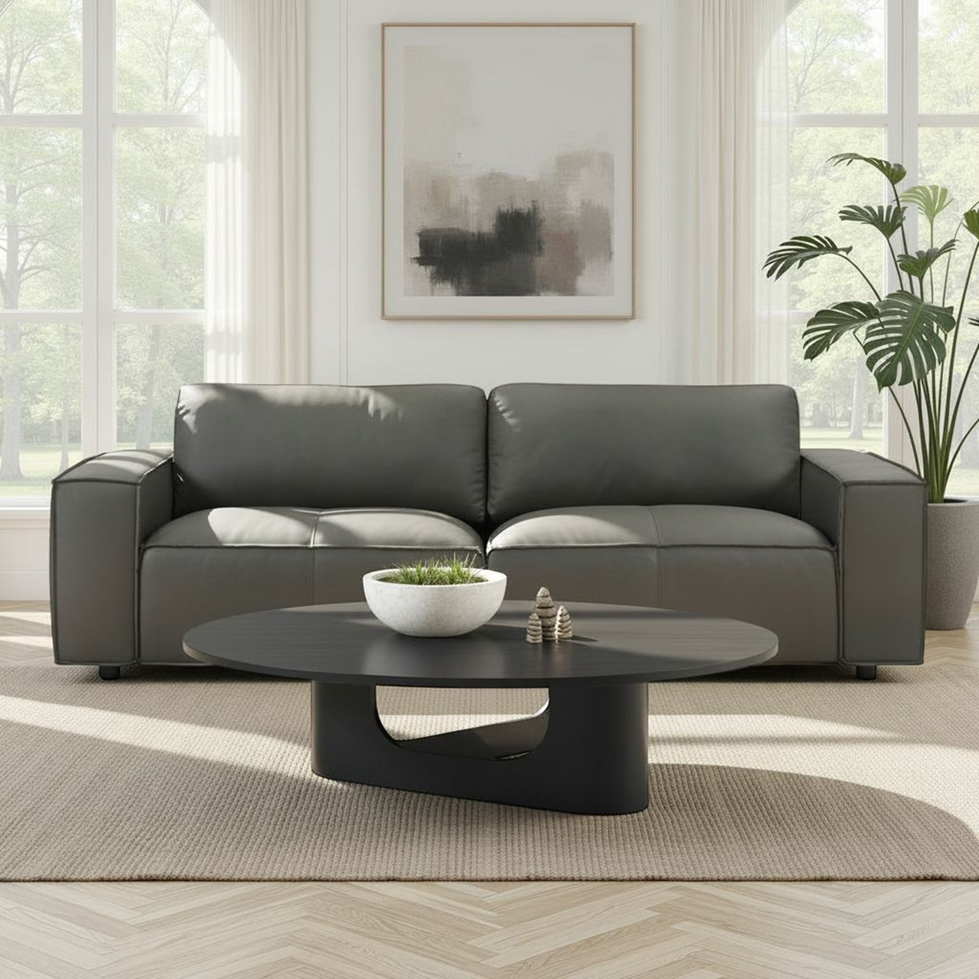 Clayton Sofa – Armen Living