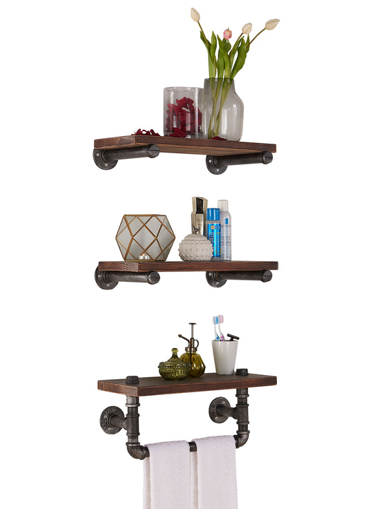Conrad Accent Shelf