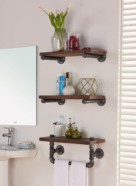 Conrad Accent Shelf