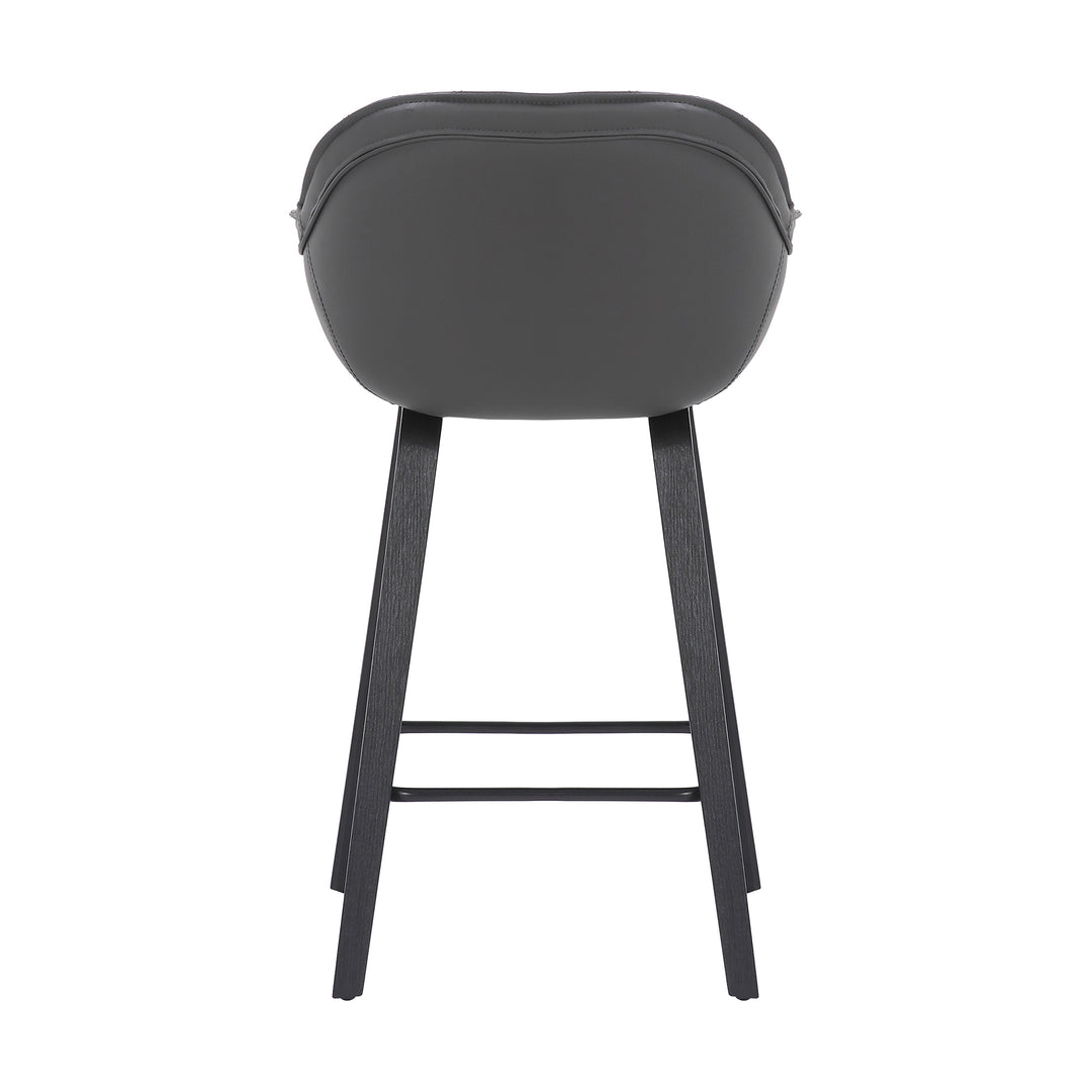 Crimson Barstool