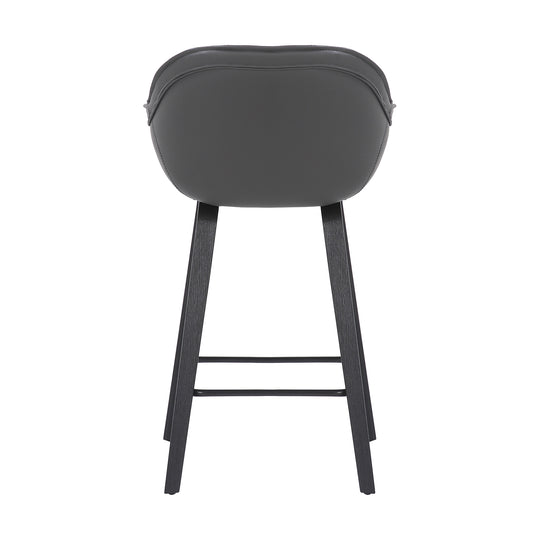 Crimson Barstool