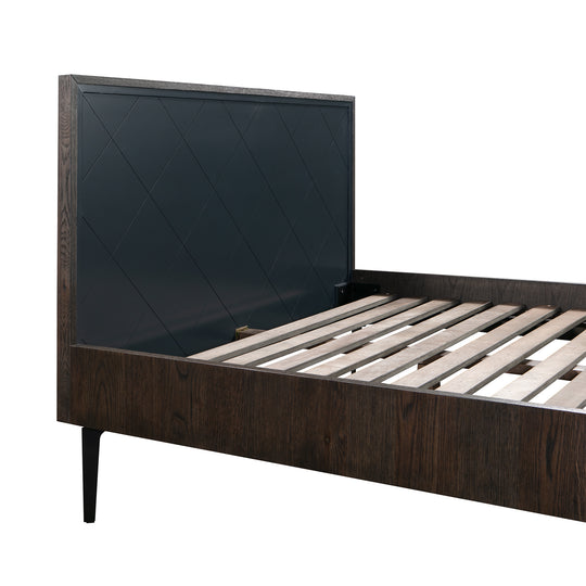 Cross Bed