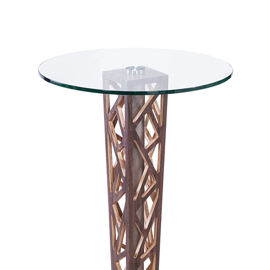 Crystal Pub Table