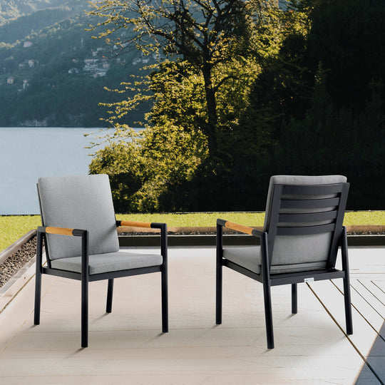 Crown Outdoor Dining Chair