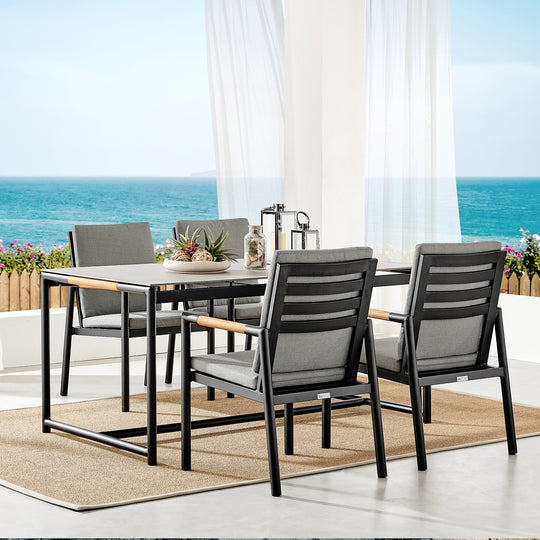 Crown Outdoor Dining Chair