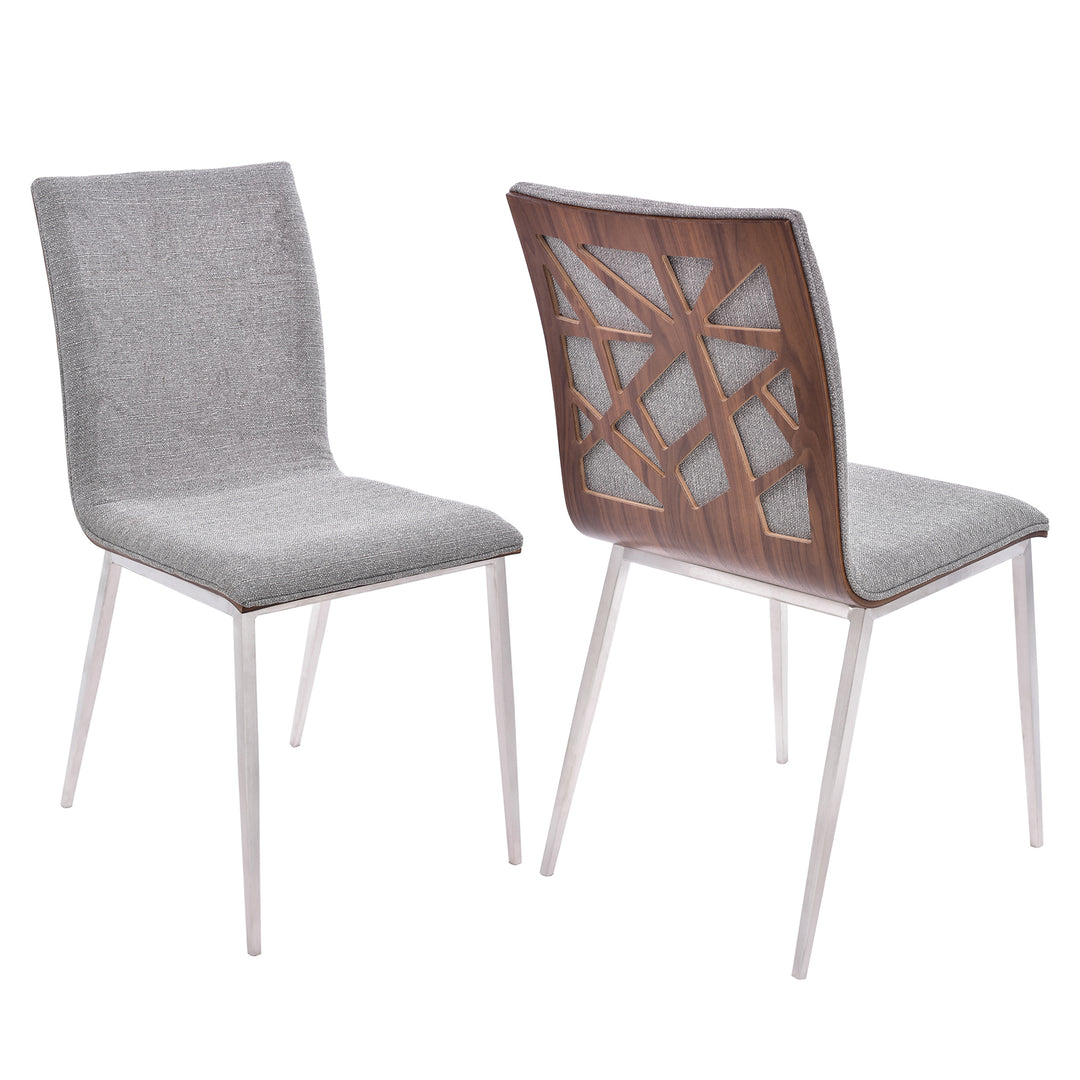 Crystal Dining Chair
