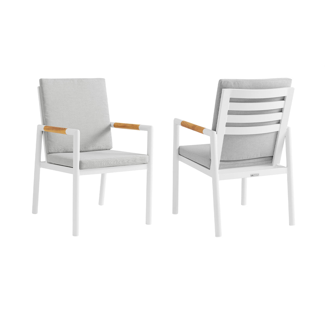 Crown Outdoor Dining Chair
