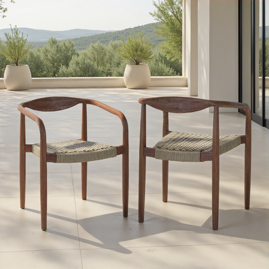 Cove Outdoor Dining Chair